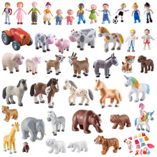 HABA Little Friends Mama Papa