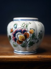 Delft Holland handbemalte