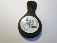 Brustanhänger der  Bundeswehr  IFOR   GECONIFOR