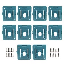 10Stk Akkuhalter für MAKITA