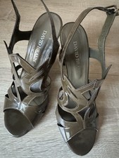 David Braun High Heels Braun