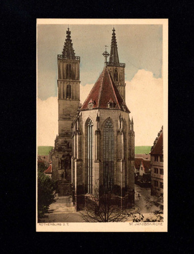 Rothenburg st - rothenburg,
