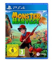 Monster harvest von wild - monster,