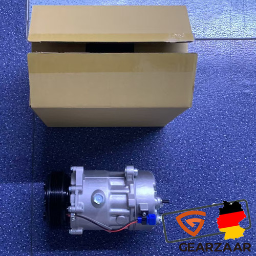 Kompressor klimaanlage für - kompressor,