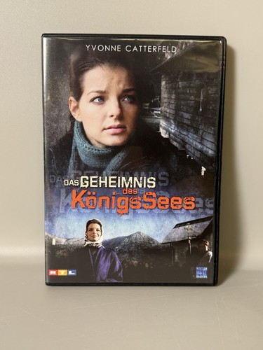 Das geheimnis des königssees - geheimnis,
