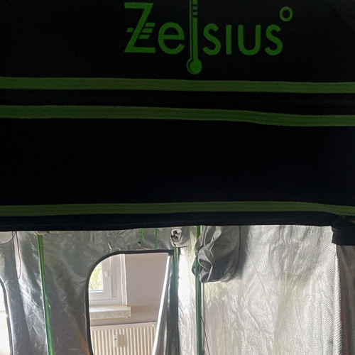 Zelsius growzelt indoor - growzelt,