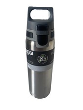 Sportflasche Outdoorflasche SIGG Trinkflasche aus Edelstahl 0.75L Shield One