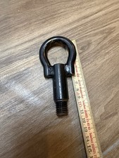 Original Abschleppöse tow hitch Abschlepphaken für Mercedes Vito Viano W639