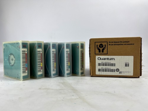 Quantum lto ultrium 5er - 4, 5er-pack