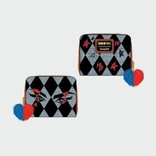 Birds Of Prey: Loungefly Zip