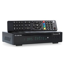 Gebraucht Zehnder HX-2300-VFD Sat Receiver Digital Satellitenreceiver Full HD