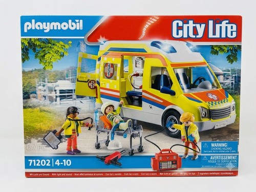 Playmobil city life 71202 - playmobil,