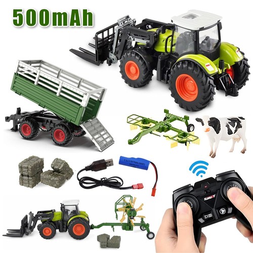 Ferngesteuerter traktor - ferngesteuerter,