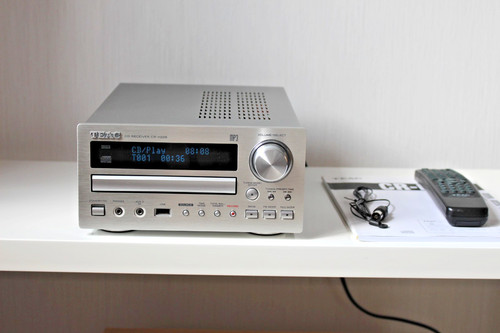 Teac receiver h226 s - teac-cd-receiver, cr-h226-s