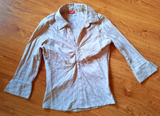 Edel und Sexy Bluse Tunika