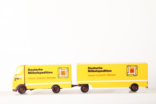 Herpa mb lkw koffer - herpa,