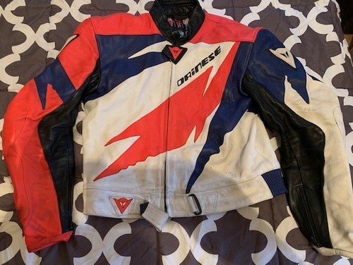 Lederkombi dainese teiler - dainese, 2-teiler