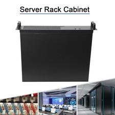 14 Zoll Rackmount Server Gehäuse, micro ATX und mini ITX, 2U(2HE), 350mm Tiefe
