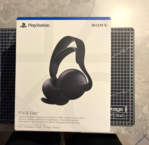 Sony pulse elite - pulse,