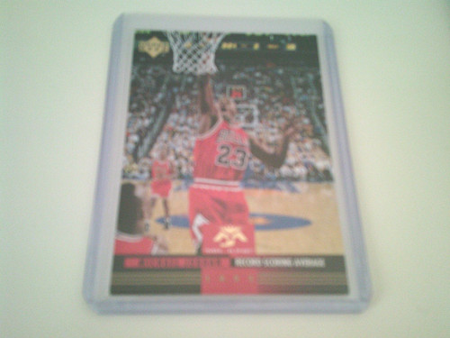 1994 upper deck michael jordan - deck,