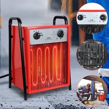 9KW Elektroheizung Heizluefter