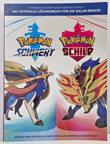 Pokemon schwert schild das - &,