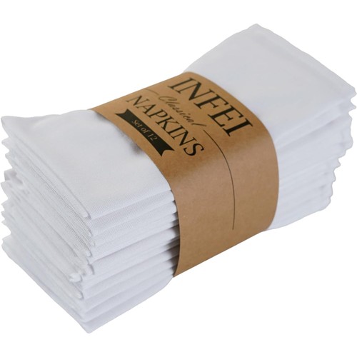 Servietten leinen polyester - leinen,
