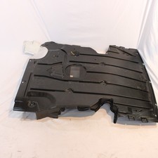 Original BMW Motorraumabschirmung Unterfahrschutz 3er (51757059387)