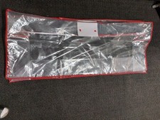 AUFBEWAHRUNGSTASCHE FÜR  GARTENSTUHLAUFLAGEN  125 X 50  X 30  cm Unbenutzt