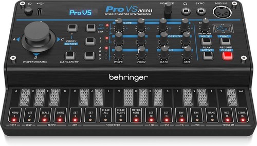 Behringer pro mini - behringer,