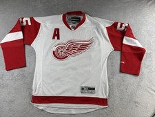 Niklas Kronwall Detroit Red Wings NHL Reebok Herren Weiß A Premier Trikot
