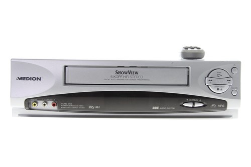 Medion md9023 vhs - medion,