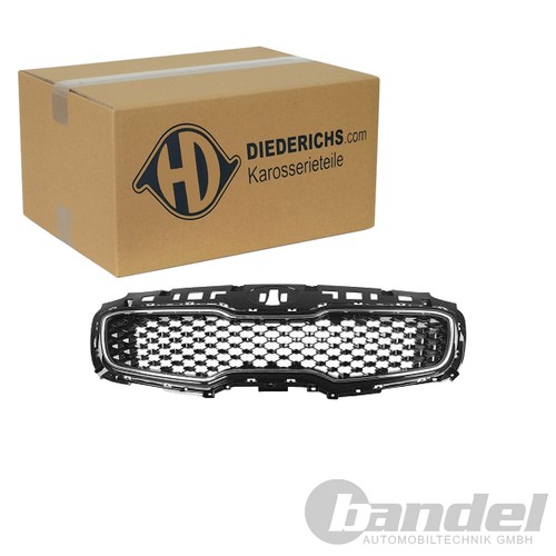Diederichs kühlergrill - diederichs,