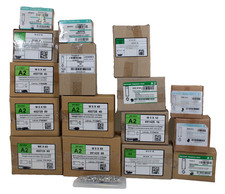 Posten Edelstahl A2 M5 Gewindestifte ISO 4027 Spitze Madenschrauben VA V2A