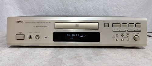 Denon dcd 685 player - player,