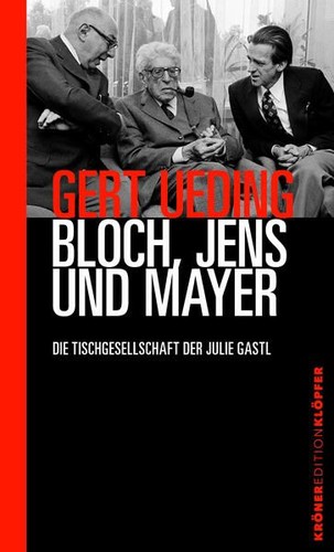 Bloch jens und - mayer, die