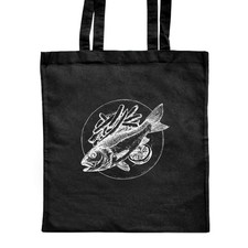 Shopper tasche fish - and, chips