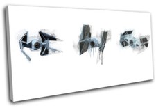 Tie Fighters Star Wars