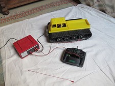 ferngesteuerter Pistenbully Sonderanfertigung Unikat