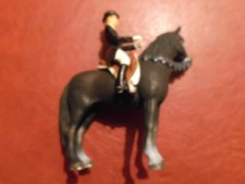 Schleich - Dressur-Reiterin