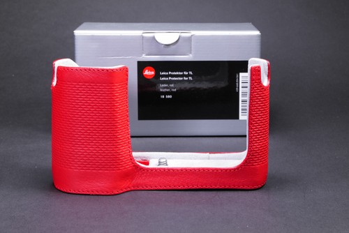 Leica protektor für leder - leica,