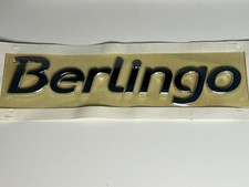 Original Citroen Emblem Logo Schriftzug Heckklappe 8666.08