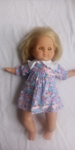 Lissi doll 1986 puppe - doll,