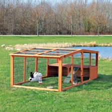 Trixie Freilaufgehege XL aus