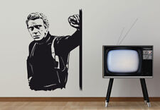 Wandtattoo Steve McQueen