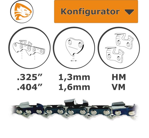 Sägekette ersatzkette stihl - sägekette,