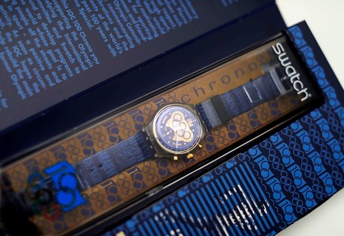 Swatch chrono special - chrono,