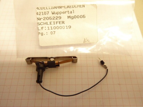 Märklin 205229 schleifer - märklin,