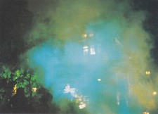 WERBEPOSTKARTE - TONY OURSLER