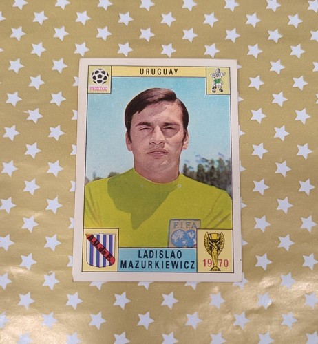 Album panini mexico 70 - panini,